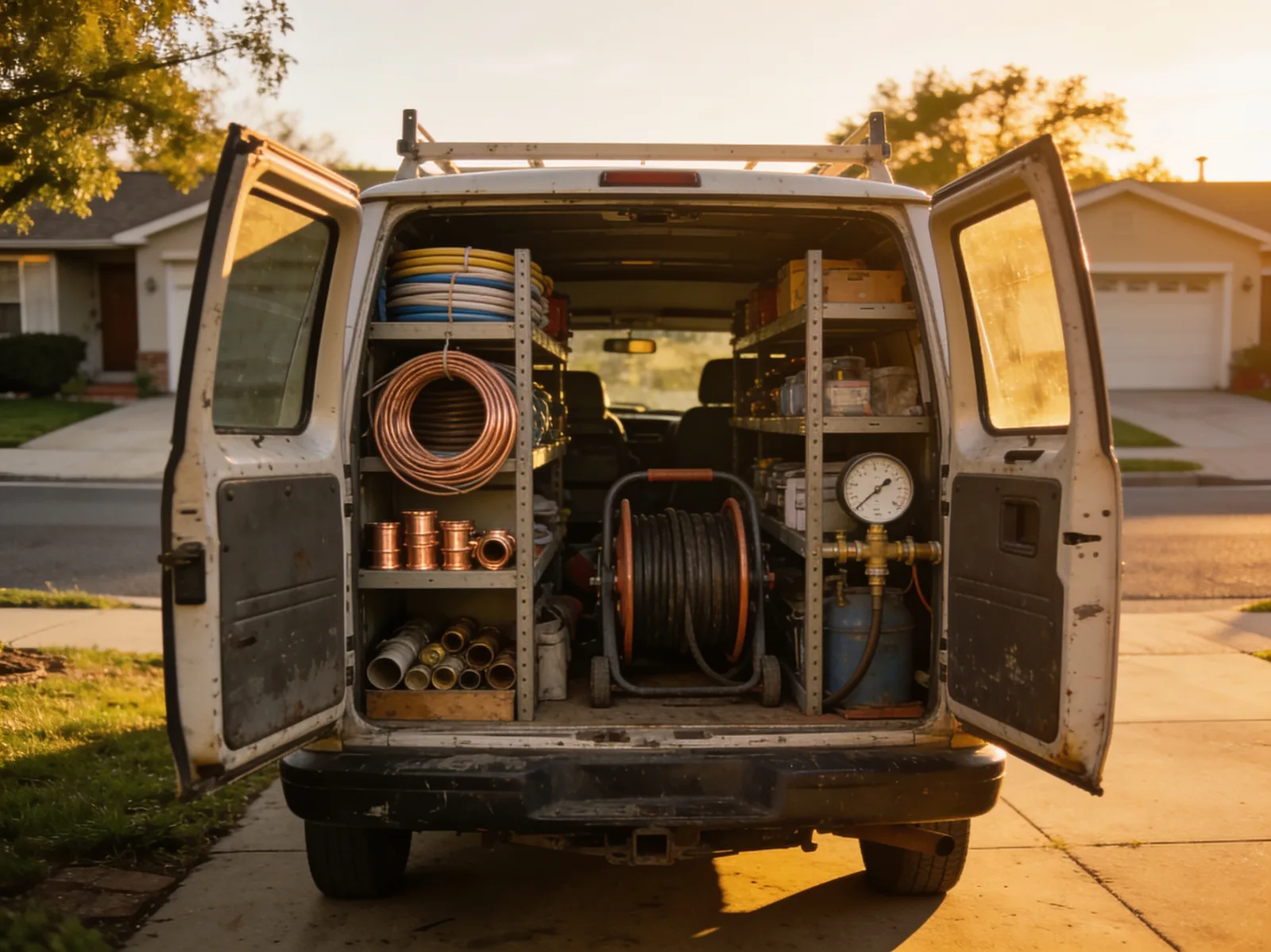 Emergency Plumber company in Brandsville, MO
